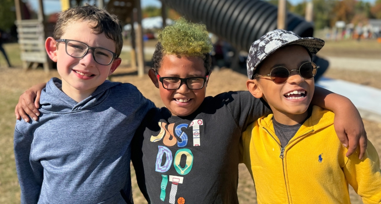 Friendship fuels learning