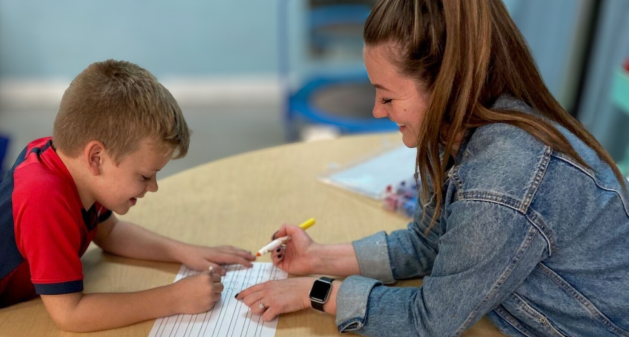 Meeting kids where they are